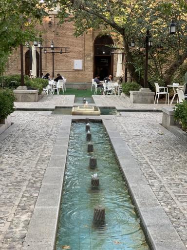 عکس هتل بوتیک قهرمانی