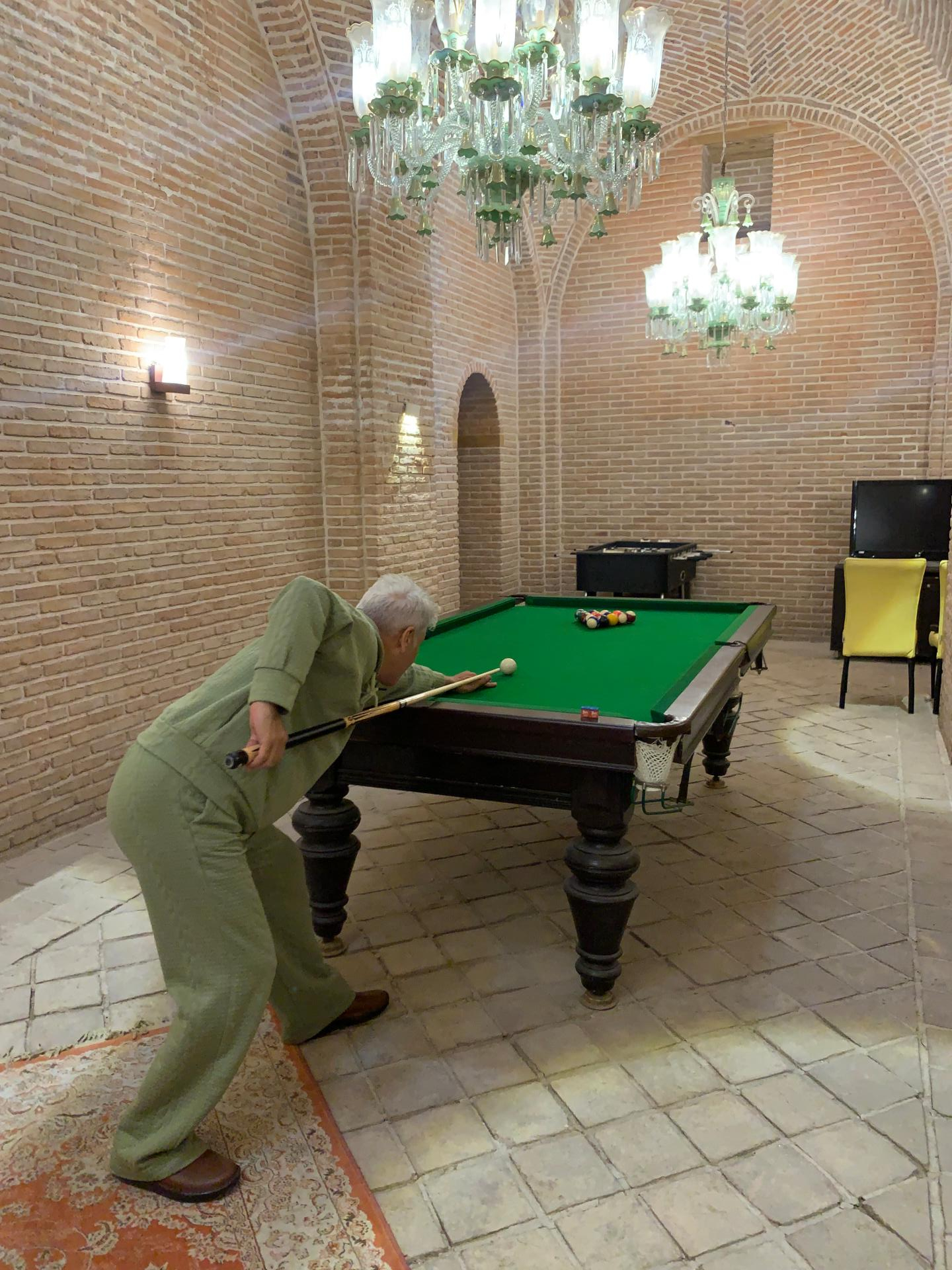 عکس هتل بوتیک قهرمانی