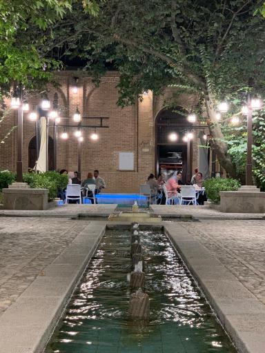 عکس هتل بوتیک قهرمانی