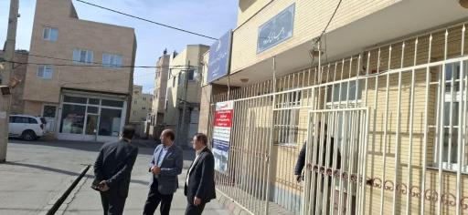عکس دهیاری کندرود کارگزاری ۵۱۰۳۷ صندوق بیمه روستاییان