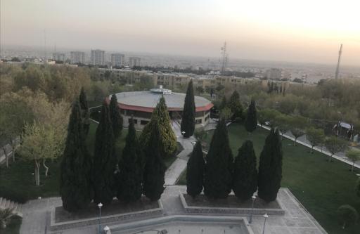 عکس رستوران و مهمانسرای دانشگاه اصفهان