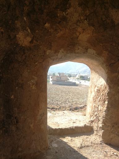 عکس آتشکده چهارطاقی دره شهر