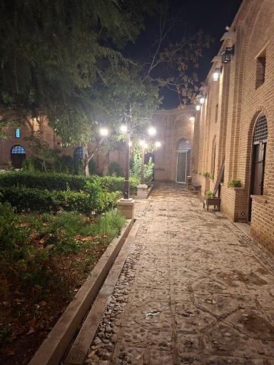 عکس هتل قهرمانی