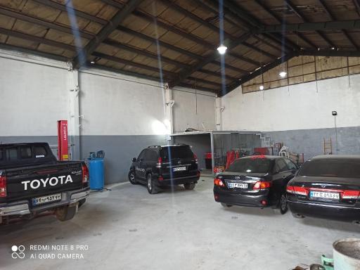 عکس تعمیرگاه و اتوسرویس پروتکنیک