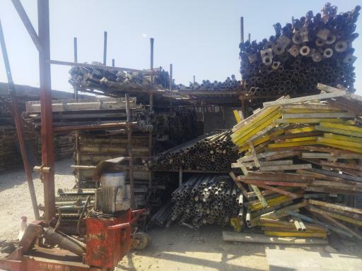 عکس اجاره لوازم ساختمانی صالحی 