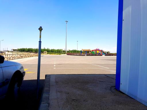 عکس پارکینگ پارک کوهستان