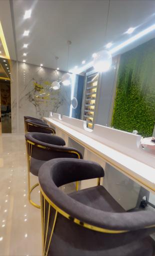 عکس سالن زیبایی رویا