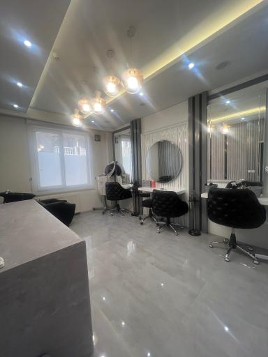 عکس سالن زیبایی رویا