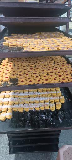 عکس نان فانتزی حاجی بابا 