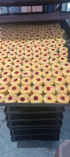 عکس نان فانتزی حاجی بابا 