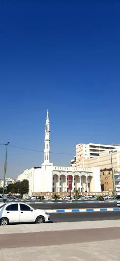 مسجد جامع اهل سنت بندر عباس (مسجد جامع دلگشا)