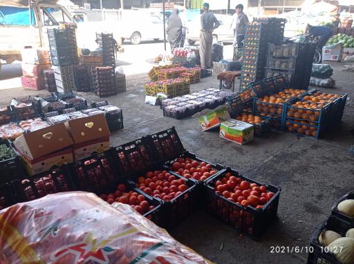 عکس بار و امانت فروشی محسن و حمید مصلی