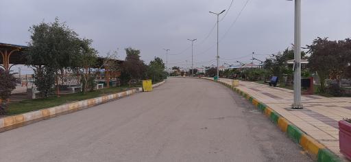 پارک تفریحی شهرداری