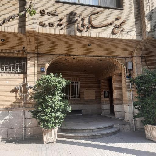 عکس مجتمع مسکونی منظریه