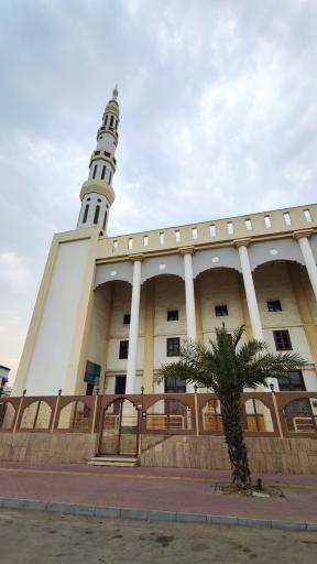 عکس مسجد جامع اهل سنت بندر عباس (مسجد جامع دلگشا)
