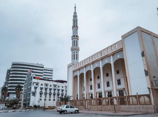 مسجد جامع اهل سنت بندر عباس (مسجد جامع دلگشا)