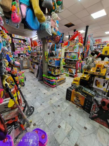 عکس اسباب بازی عروسک کوچولو موچولو 