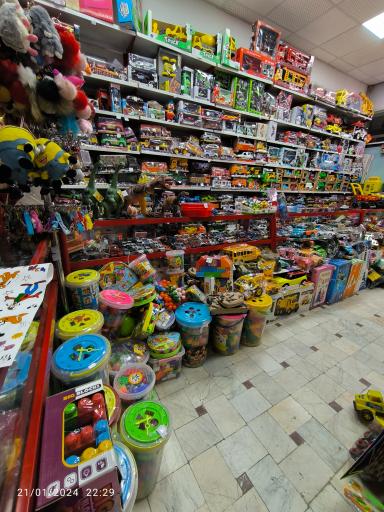 عکس اسباب بازی عروسک کوچولو موچولو 