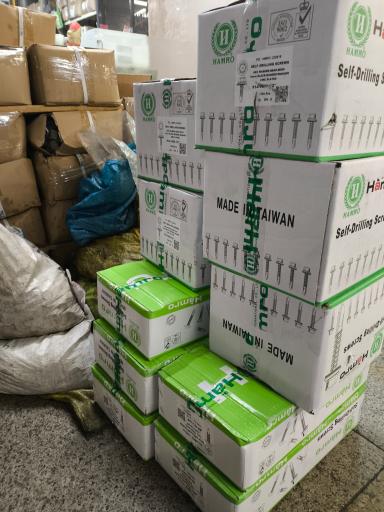 عکس فروشگاه پیچ و مهره حنفی 