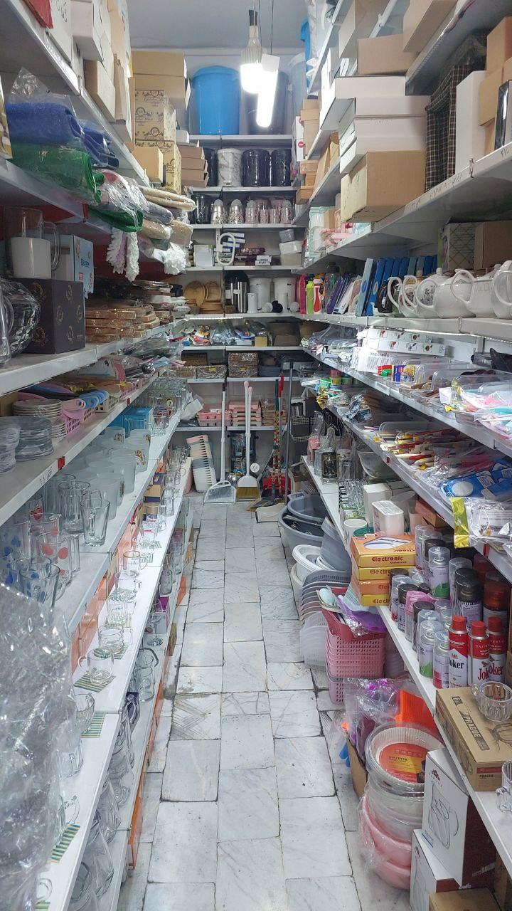 عکس فروشگاه دنیای پلاستیک