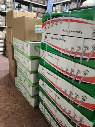 عکس فروشگاه پیچ و مهره حنفی 