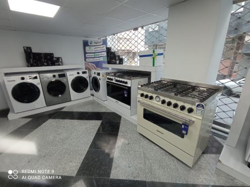 عکس فروشگاه اسنوا