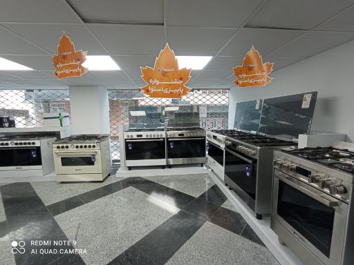 عکس فروشگاه اسنوا