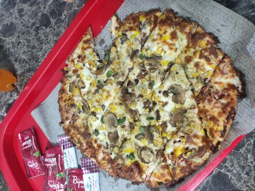 عکس فست‌فود لاله