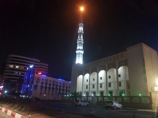 عکس مسجد جامع اهل سنت بندر عباس (مسجد جامع دلگشا)