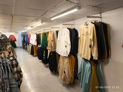 عکس پوشاک مادر 