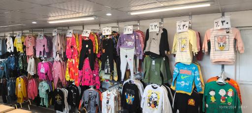 عکس پوشاک مادر 