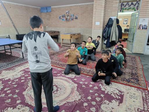 عکس پایگاه بسیج نبی اکرم (ص)