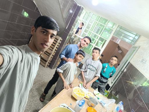 عکس پایگاه بسیج نبی اکرم (ص)