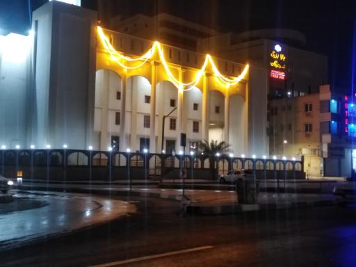 عکس مسجد جامع اهل سنت بندر عباس (مسجد جامع دلگشا)