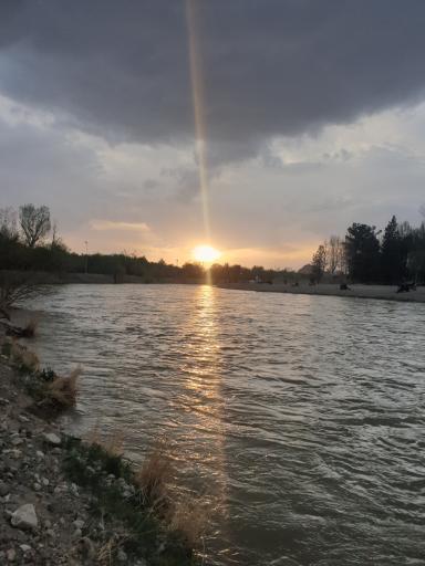 عکس پارک ساحلی ناژوان