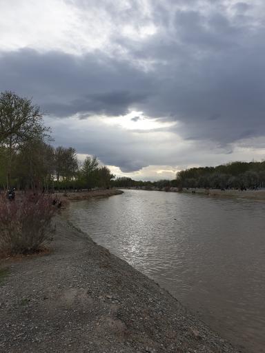 عکس پارک ساحلی ناژوان