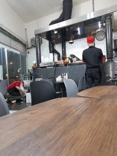 عکس طباخی کلپچینو