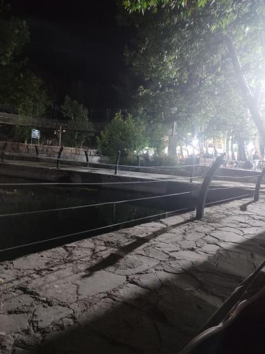 عکس پارک شهرک پردیس