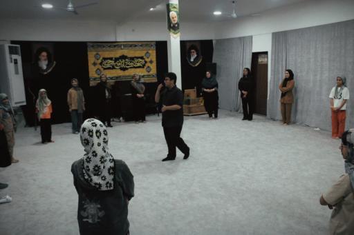 عکس مرکز فرهنگی قرآنی انصارالمهدی (عج) 