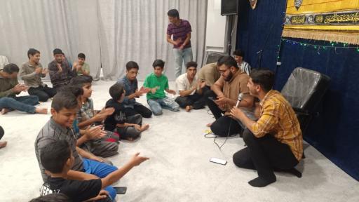 عکس مرکز فرهنگی قرآنی انصارالمهدی (عج) 