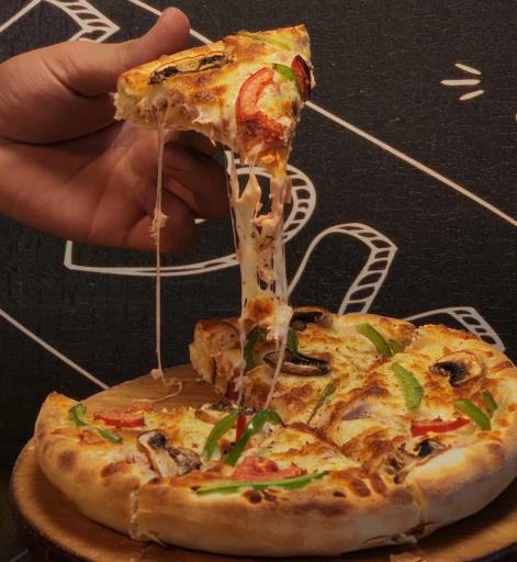 عکس کافی شاپ و فست فود موچی