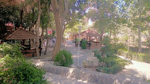 عکس پارک ساحلی ناژوان