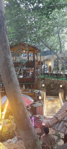 عکس رستوران کوروش