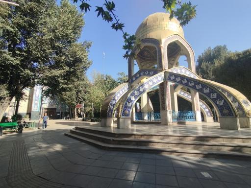 امامزاده اسماعیل زرگنده