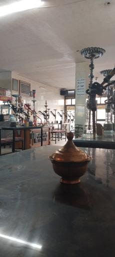 عکس چایخانه خوانسار مهدوی 