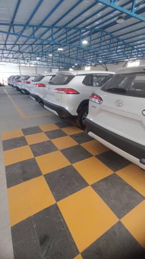 نمایندگی هیوندای و کیا ۲۰۳ آسان کار