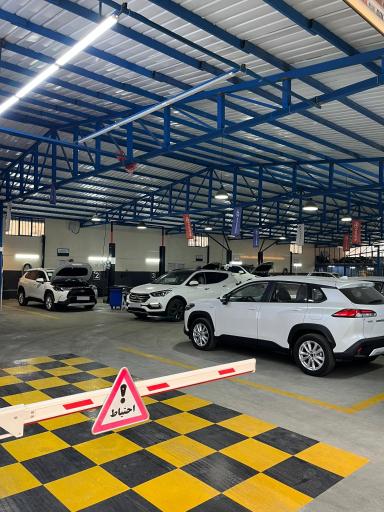 نمایندگی هیوندای و کیا ۲۰۳ آسان کار