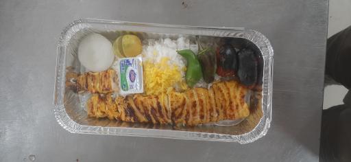 عکس کباب بناب نفیس (یاسین سابق)