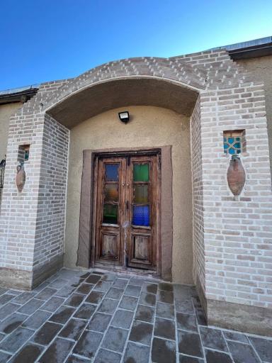 مجموعه بوم‌گردی و سوارکاری پرنیان گلپا