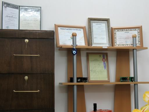 رباتیک آروین